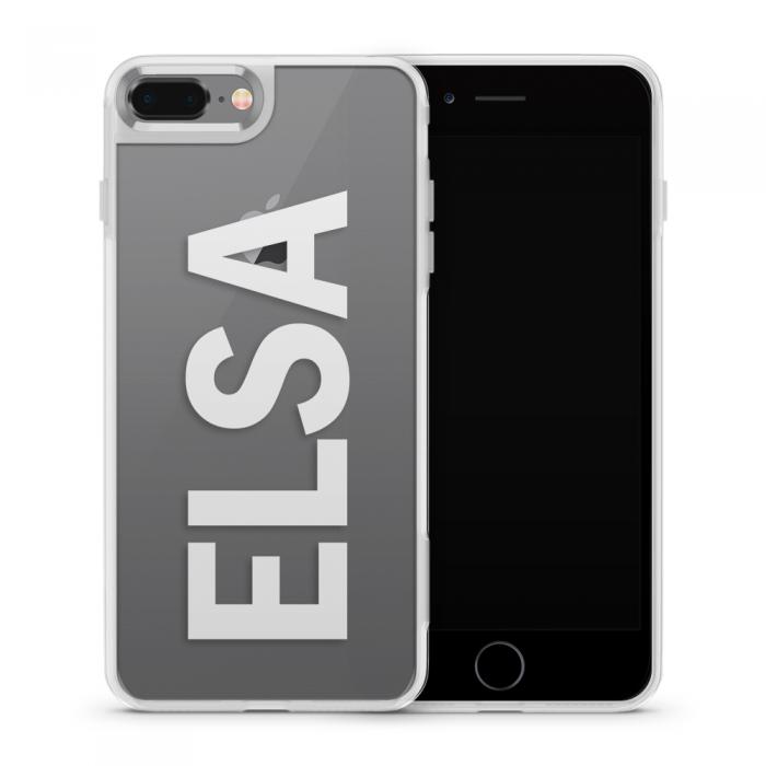 UTGATT5 - Fashion mobilskal till Apple iPhone 8 Plus - Elsa