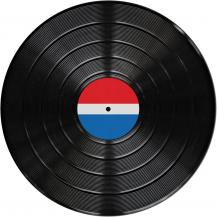 PopSockets - POPSOCKETS Backspin Aluminum 45 RPM Avtagbart Grip