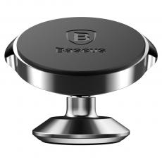 BASEUS - Baseus Small Ears Series Universal Magnetic Car Mount svart