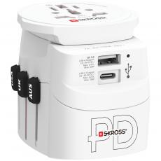 SKross - SKROSS PRO Light World AC30PD Reseadapter USB PD 30W