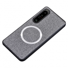 Taltech - Sony Xperia 1 VI Mobilskal Magsafe - Grå