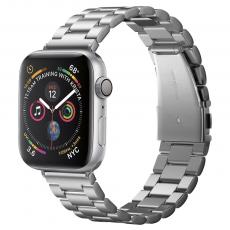 Spigen - Spigen Modern Fit Band Apple Watch 4/5/6/7/8/SE/Ultra (42/44/45/49 mm) Silver