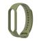 Tech-Protect - Xiaomi Mi Smart Band 5/6/6 NFC/7 Strap Iconband - Militrgrn