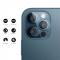 A-One Brand - [2-Pack] Kameralins Hrdat Glas iPhone 13 Pro / 13 Pro Max