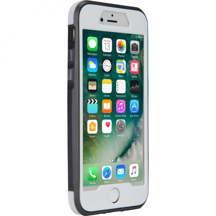 UTGATT5 - Thule Mobilskal Atmos X4 iPhone 8/7 - Svart/Vit