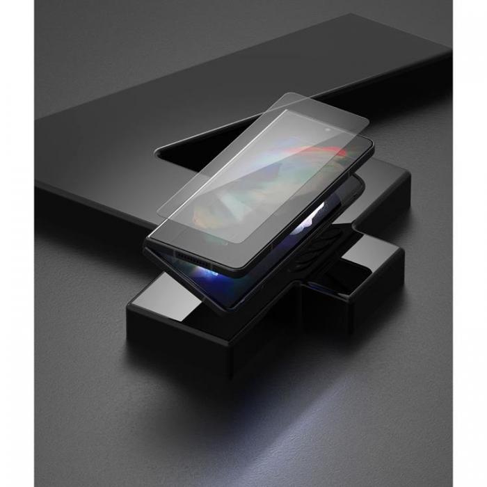 UTGATT1 - Ringke Galaxy Z Fold 4 Hrdat Glas ID