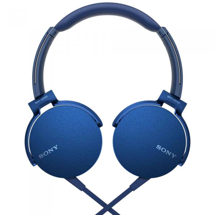 UTGATT5 - Sony Headset MDR-XB550AP Bl