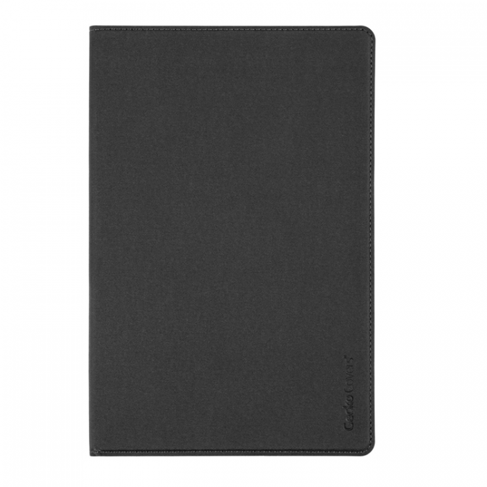 UTGATT1 - Galaxy Tab S8 Plus 12.4 Fodral Folio - Svart