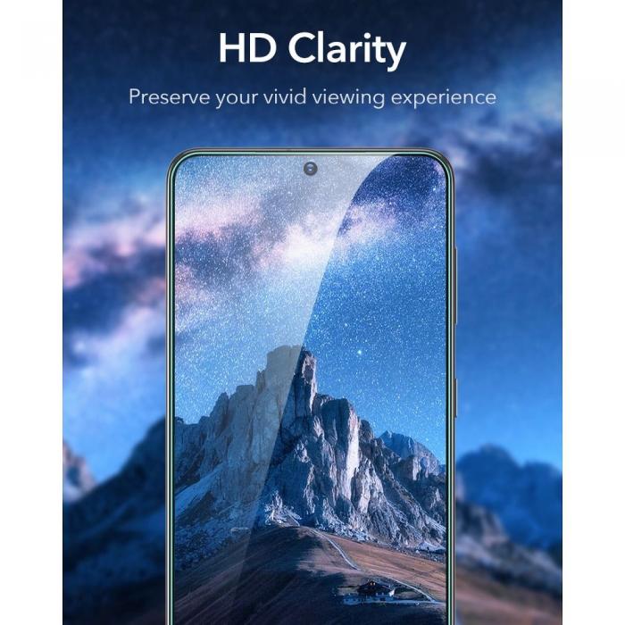 ESR - ESR Full Coverage Liquid Skin Film till Samsung Galaxy S21 Plus