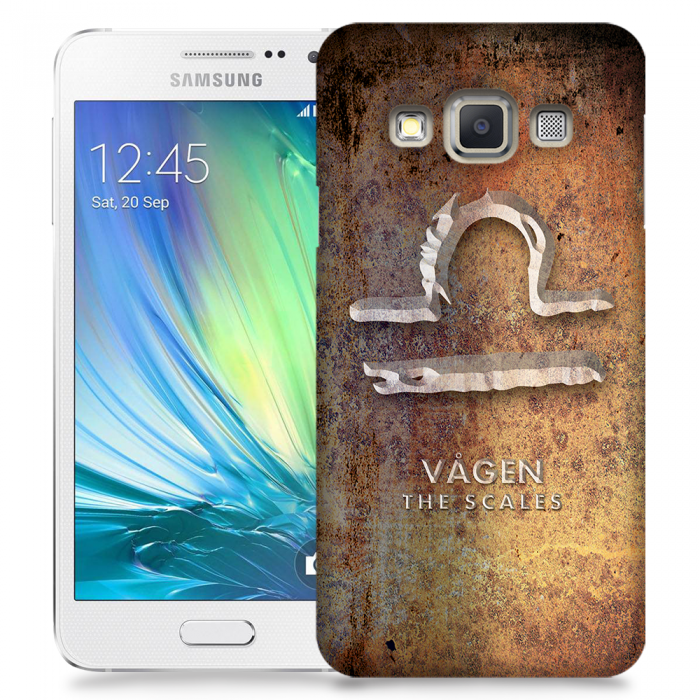UTGATT5 - Skal till Samsung Galaxy A3 (2015) - Stjrntecken - Vgen
