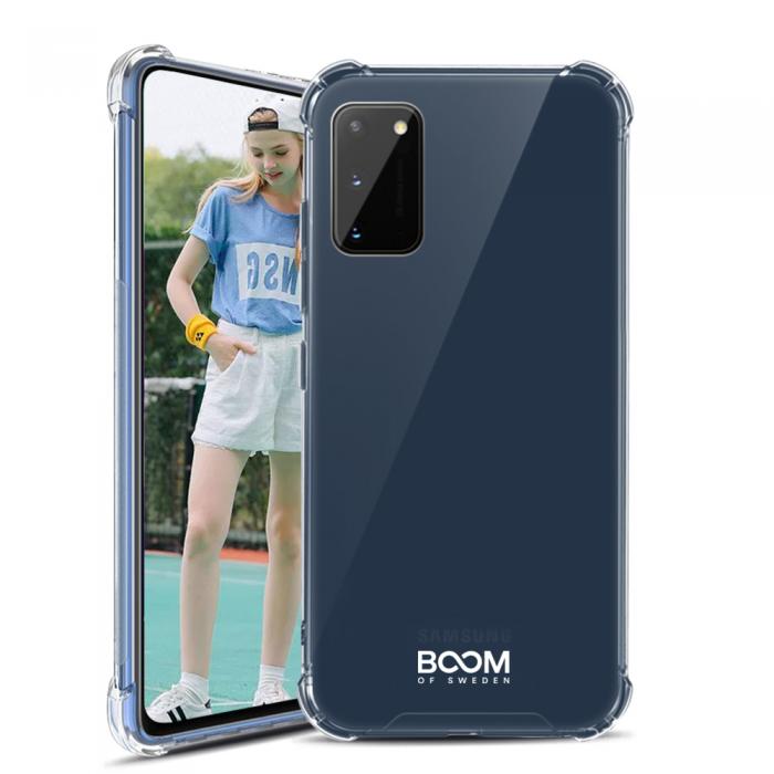 Boom Galaxy A51 5G Shockproof Skal