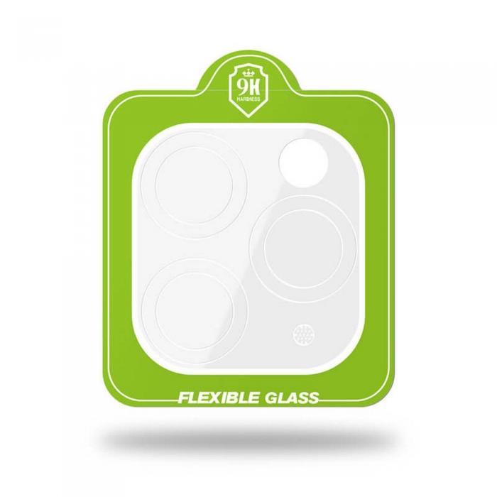 Bestsuit - Bestsuit Flexibelt Hybridglas Kameralinsskydd fr Samsung S23 Plus
