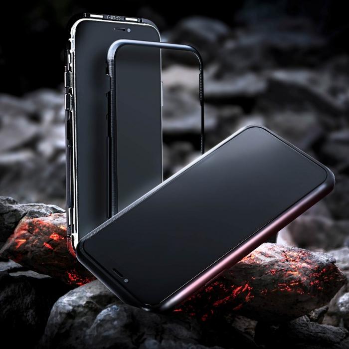 Forcell - Magneto 360 skal till iPhone 11 PRO Max Svart