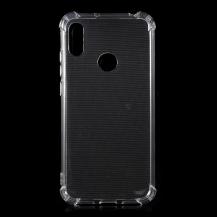 A-One Brand - Flexicase skal till Huawei Y6 2019 - Clear