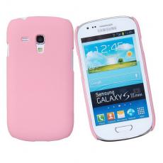 A-One Brand - Baksidesskal till Samsung Galaxy S3 mini i8190 (Rosa)