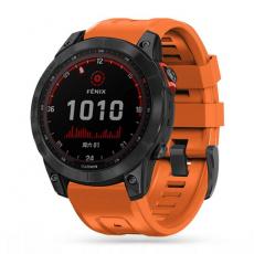 Tech-Protect - Iconband Garmin Fenix 3/5x/5x Plus/3hr/6x/6x Pro/7x - Orange