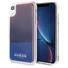 Guess - Guess skal iPhone Xr California Glow in the dark Röd