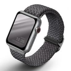 UNIQ - UNIQ Aspen Strap Apple Watch 40 / 38 / 41mm - Grå