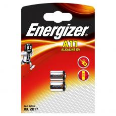 Energizer - ENERGIZER Batteri A11/E11A Alkaline 2-pack