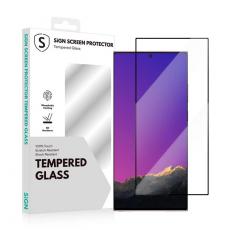 SiGN - SiGN Galaxy S24 Ultra Skärmskydd i Härdat Glas 2.5D