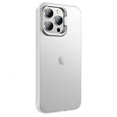 X-Level - X-Level iPhone 15 Pro Max Mobilskal med Kamerastativ - Transparent