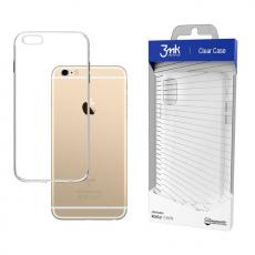 3MK - 3MK Clear Skal iPhone 6/6S Plus - Transparent