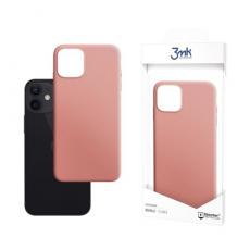 3MK - 3MK Clear Skal iPhone 12 Mini - litchi