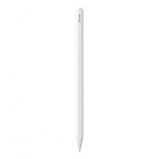 BASEUS - Baseus Stylus Penna Med Trådlös Laddning För iPad - Vit