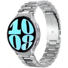 Spigen - Spigen Galaxy Watch 6 (44mm) Modern Fit - Silver