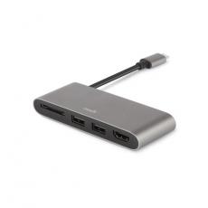 Moshi - Moshi USB-C Multimedia Adapter