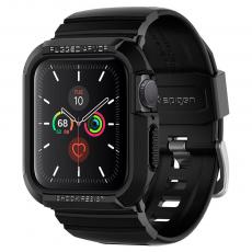 Spigen - Spigen Apple Watch (41mm) Series 9 Armband Rugged Armor Pro