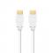Champion - Champion HDMI-kabel Ha-Ha Vit 5.0m