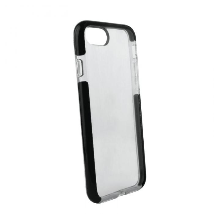UTGATT5 - Puro iPhone 6/6S Impact Pro Cover Flex Shield - Svart