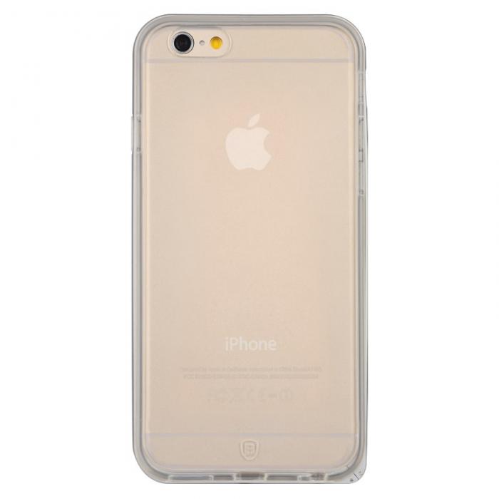 BASEUS - BASEUS Fusion Combo Skal till Apple iPhone 6 / 6S - Silver