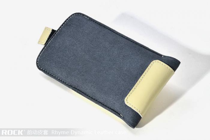ROCK - Rock Dynamic Pouch till iPhone 4/4s/3Gs (Cream White)