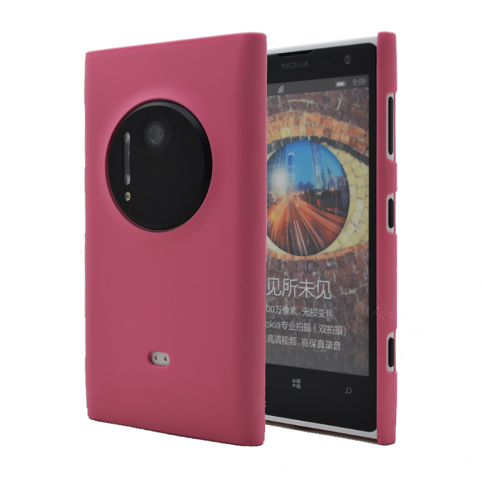 UTGATT4 - Baksidesskal till Nokia Lumia 1020 (Rosa)