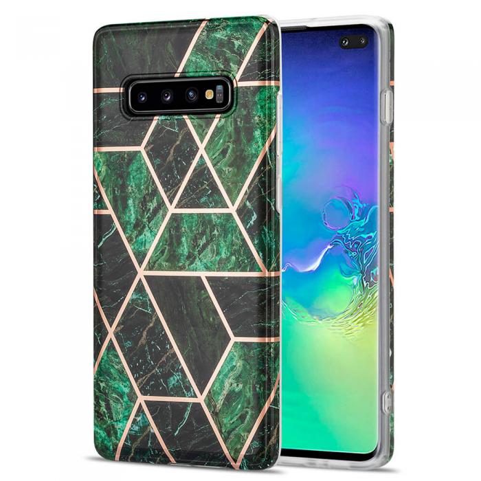 Boom of Sweden - BOOM - Grid skal Galaxy S10 - Grn Marmor