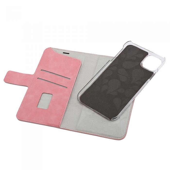 Onsala - Onsala Mobilfodral Dusty Pink iPhone 12 Mini
