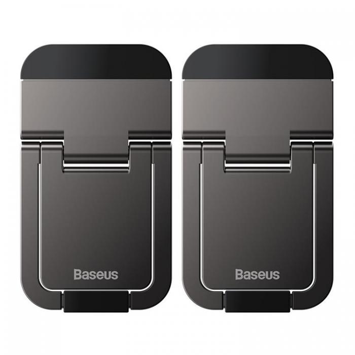 BASEUS - Baseus Universella Brbara Ftter (2 st) - Gr