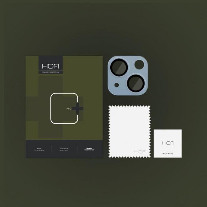 UTGATT1 - HOFI iPhone 14/14 Plus Linsskydd Fullcam Pro+ - Bl