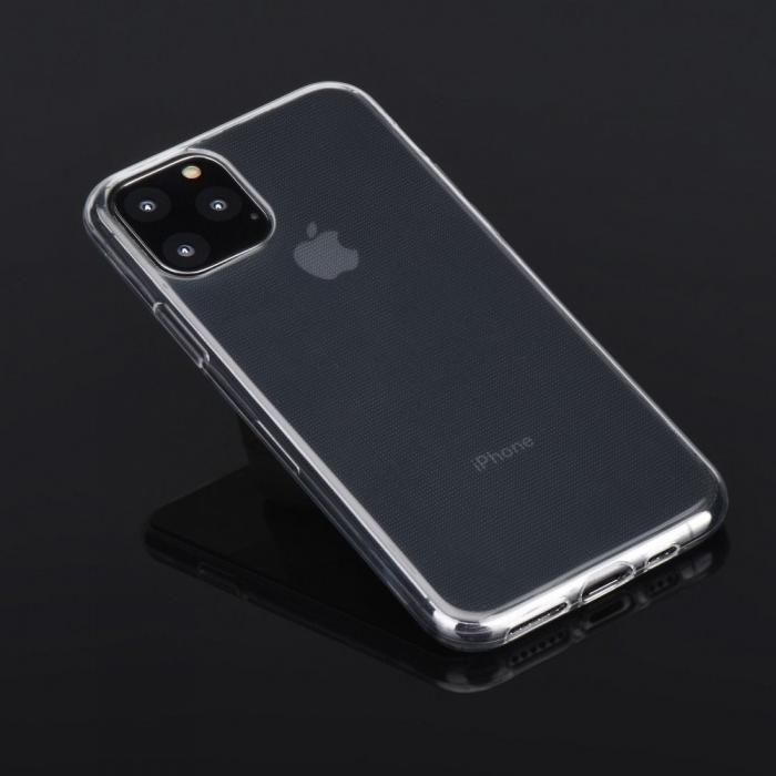 A-One Brand - iPhone XR Skal Ultra Slim 0,3mm Transparant