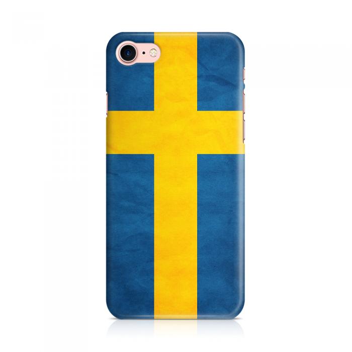 UTGATT5 - Skal till Apple iPhone 7/8 - Sverige (Pat01-55)