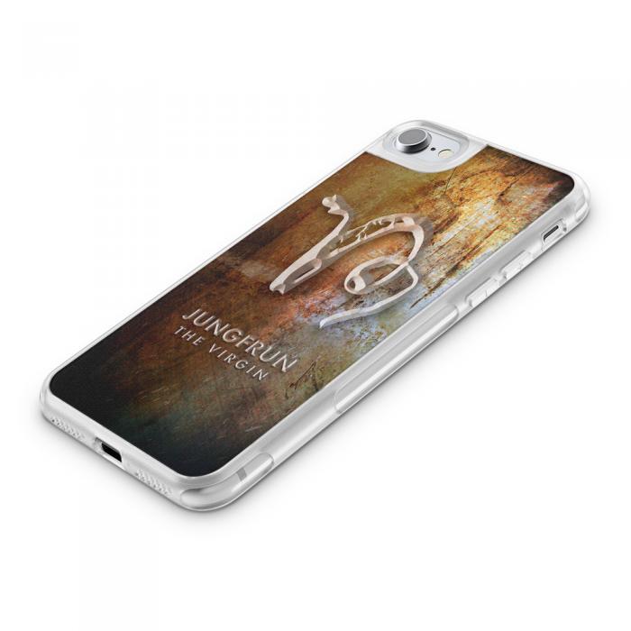UTGATT5 - Fashion mobilskal till Apple iPhone 7 - Stjrntecken - Jungfrun