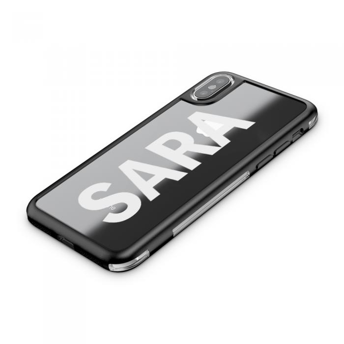 UTGATT5 - Fashion mobilskal till Apple iPhone X - Sara
