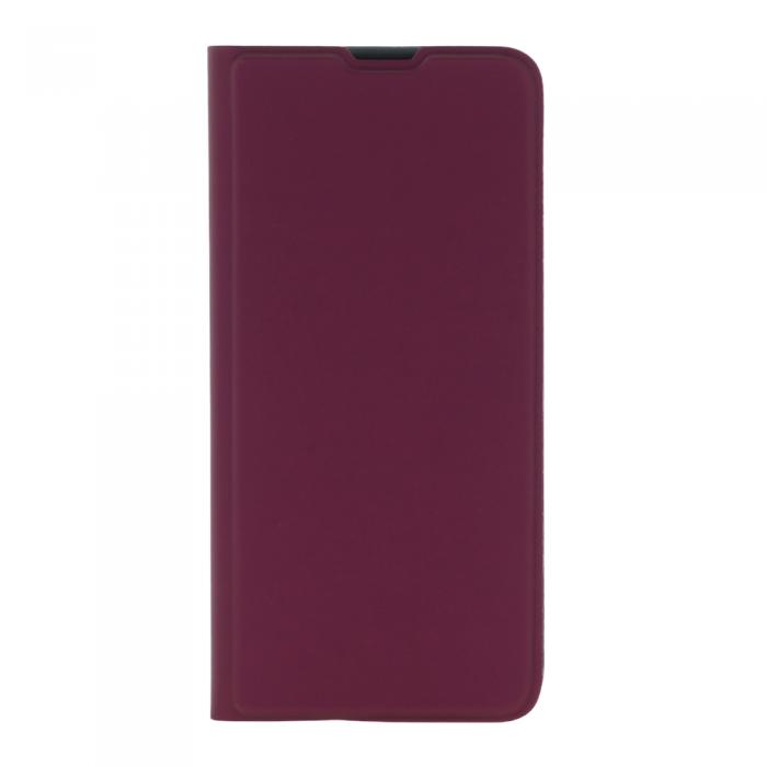 OEM - Smart Soft case Samsung Galaxy A40 burgundy - Skyddande fodral