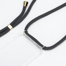 CoveredGear - Boom Necklace Cord - Grå