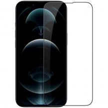 Nillkin - Nillkin CP+PRO Ultra Thin Full Härdat glas iPhone 13 Mini - Svart