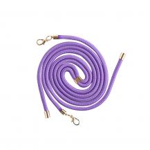Boom of Sweden - Boom Halsbandsrem Rope - Lila