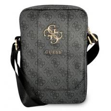 Guess - Guess Torba 8" Datorfodral 4G Big Metal Logo - Grå