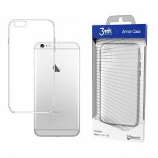 3MK - 3MK Clear All-Safe Armor Skal iPhone 6/6S Plus - Transparent